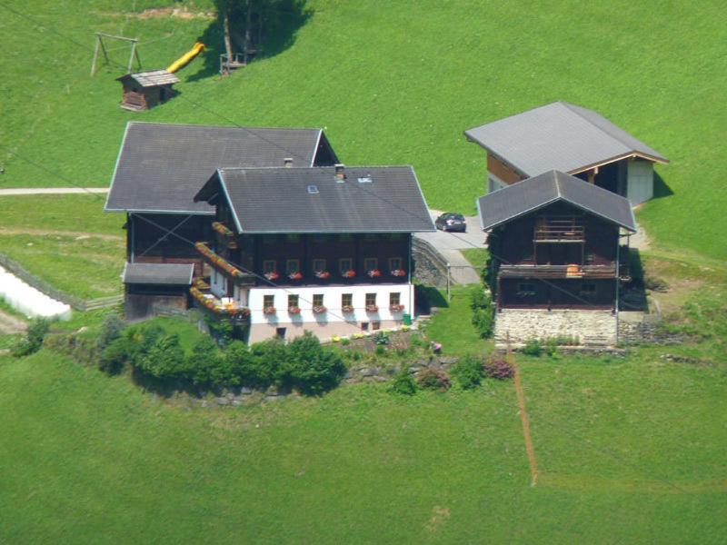 Villa Plonerhof Hopfgarten in Defereggen Exterior foto